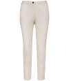 NS737 Native Spirit Ladies Chino Trousers Ivory colour image